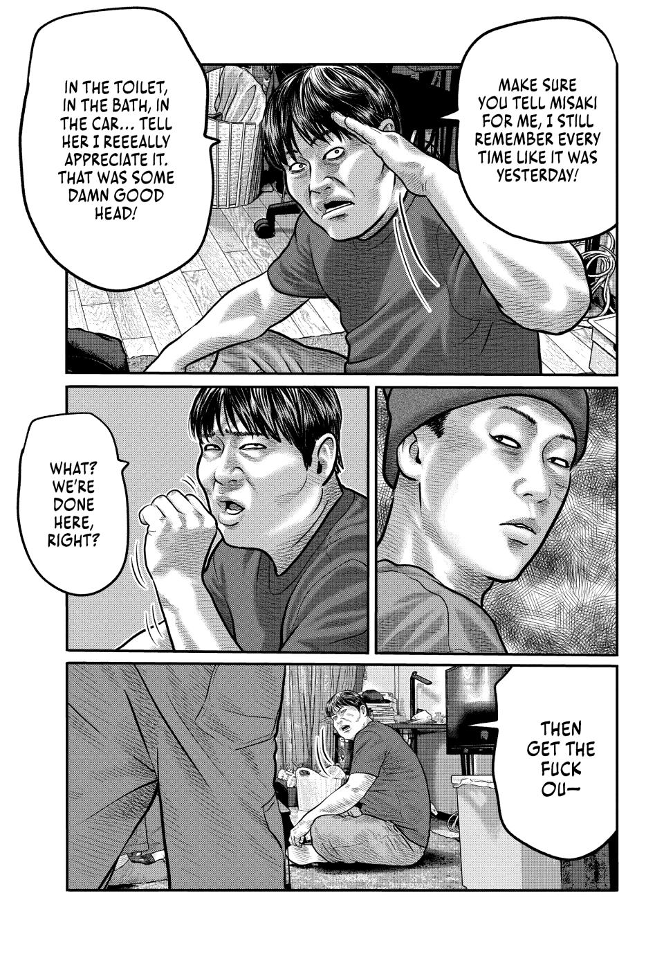 The Fable - The Third Secret Chapter 31 13