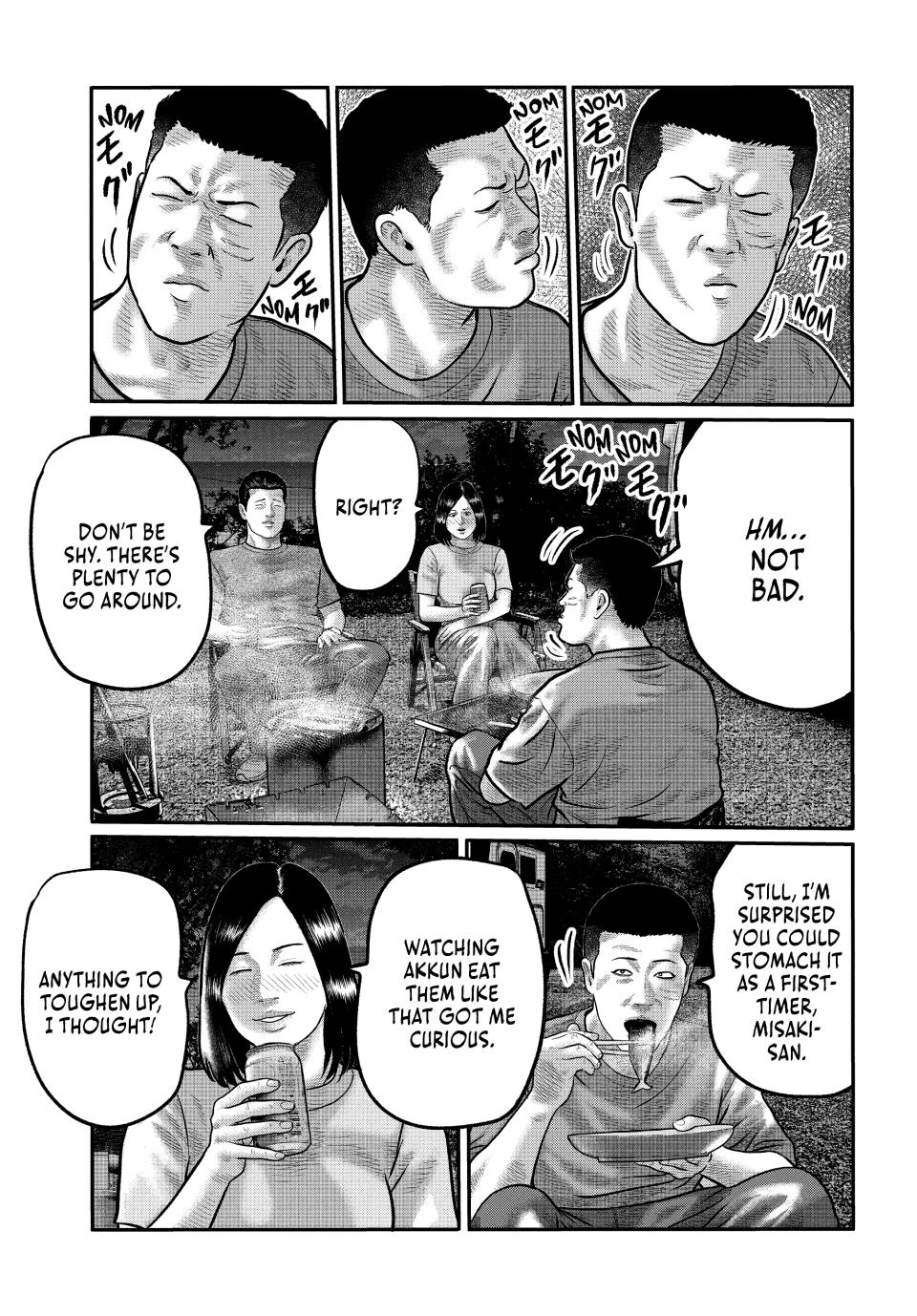 The Fable - The Third Secret Chapter 32 19