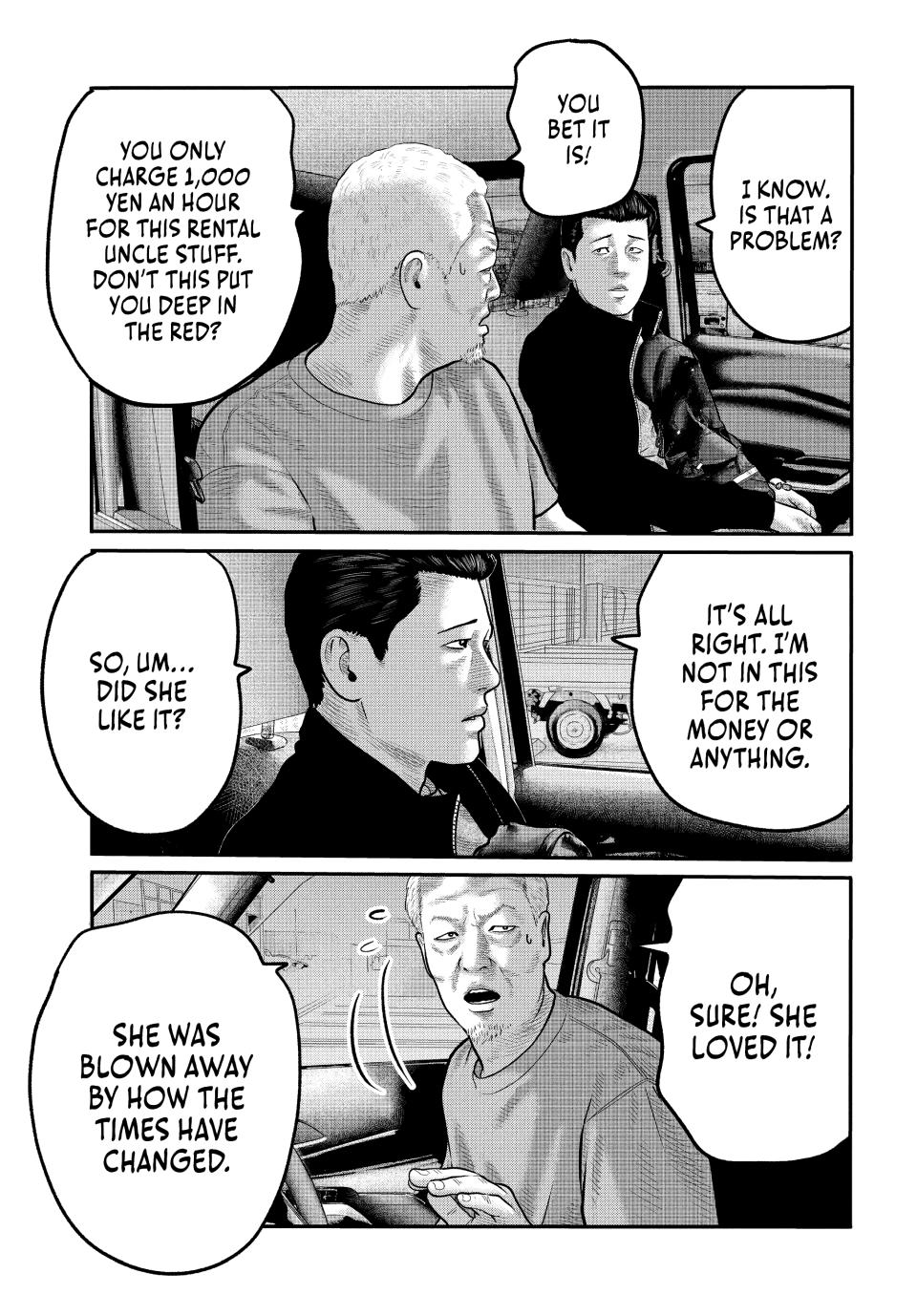 The Fable - The Third Secret Chapter 33 9