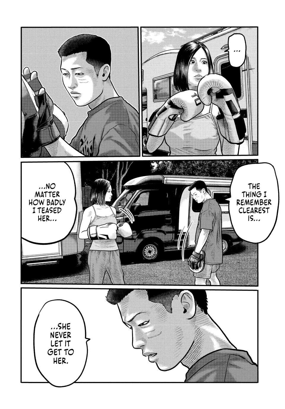 The Fable - The Third Secret Chapter 34 8