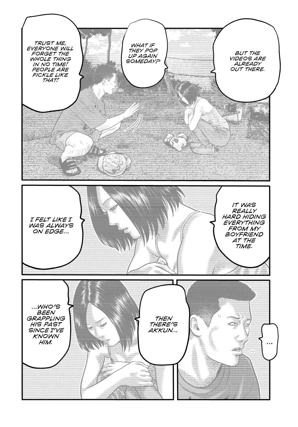 The Fable - The Third Secret Chapter 35 4