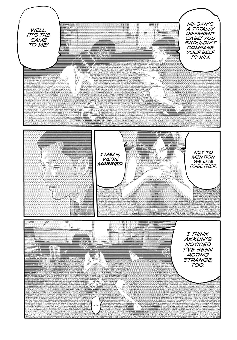 The Fable - The Third Secret Chapter 35 5
