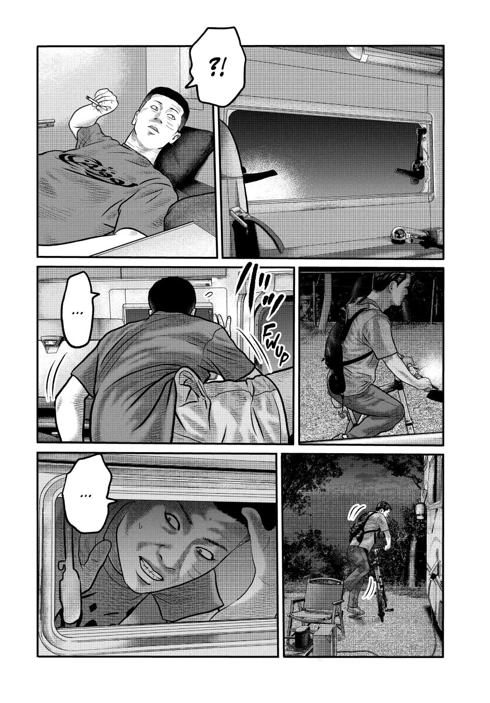 The Fable - The Third Secret Chapter 35 6