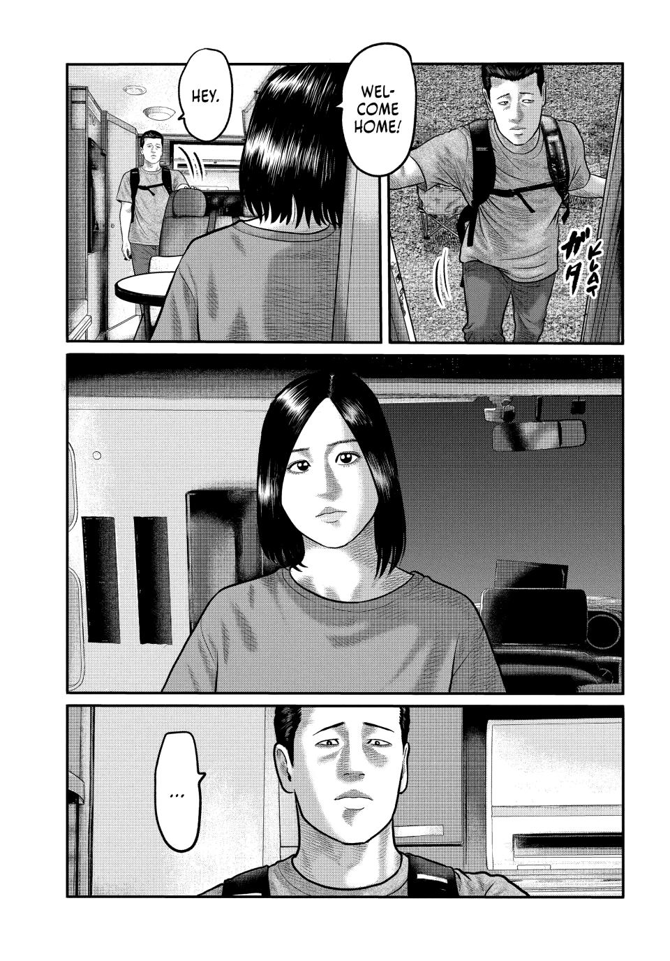 The Fable - The Third Secret Chapter 35 7