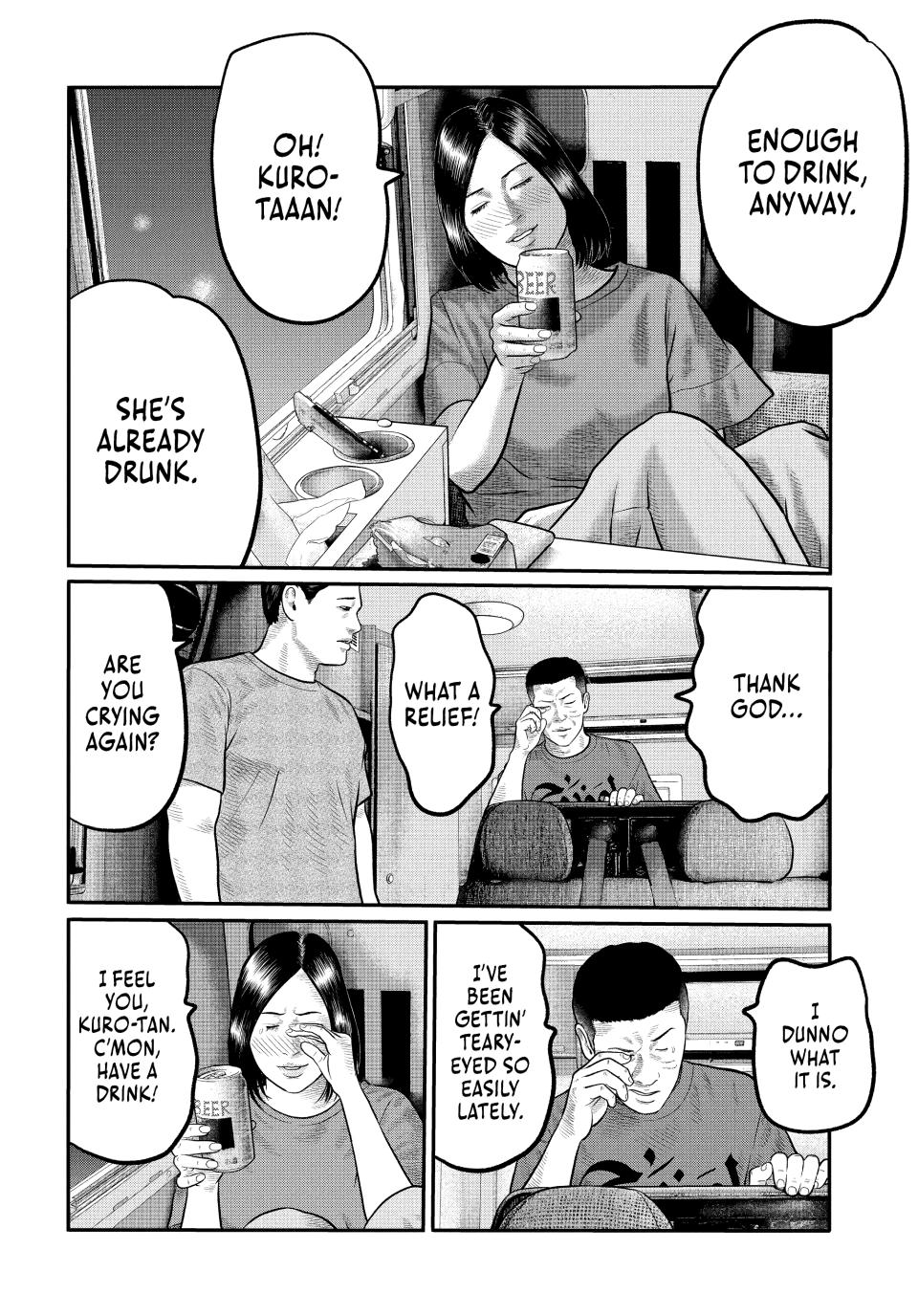 The Fable - The Third Secret Chapter 35 15