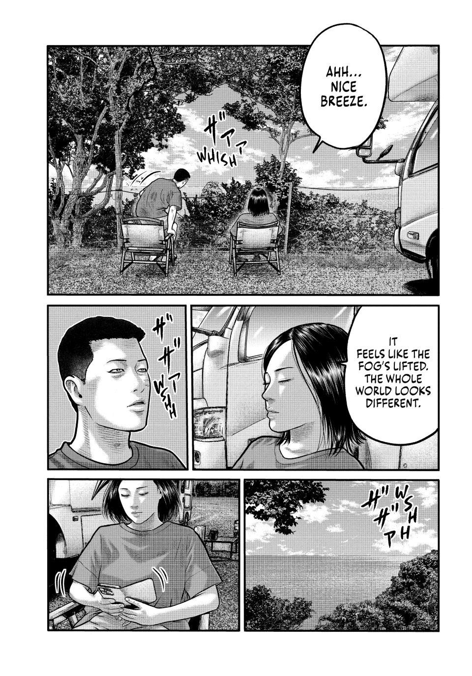 The Fable - The Third Secret Chapter 36 5