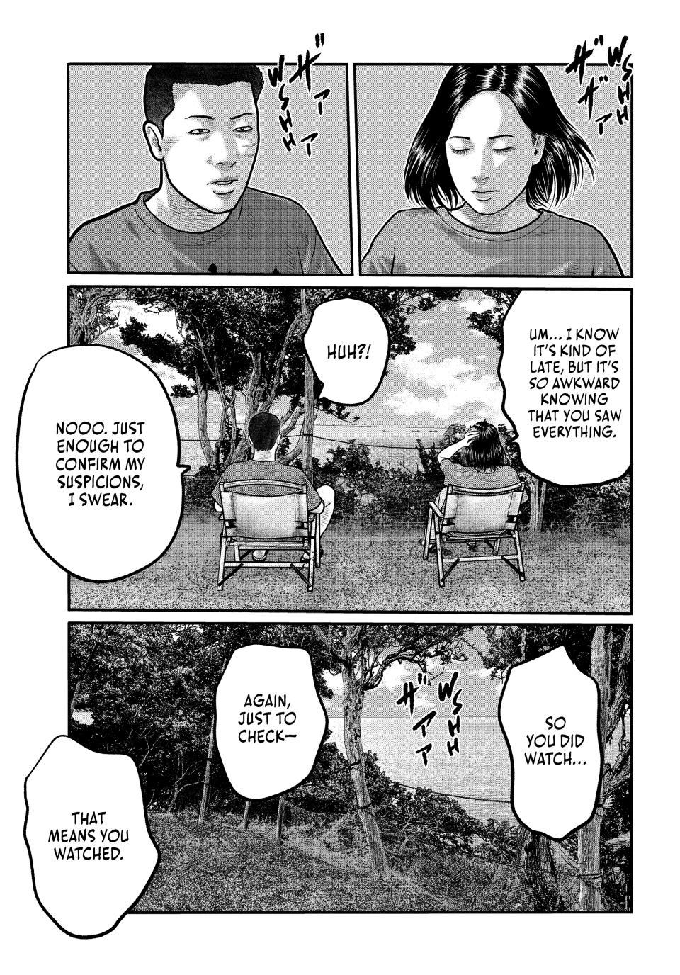 The Fable - The Third Secret Chapter 36 9