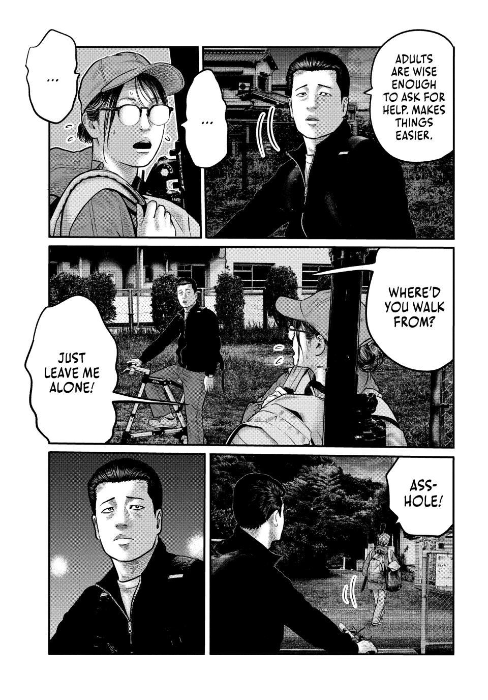 The Fable - The Third Secret Chapter 37 9