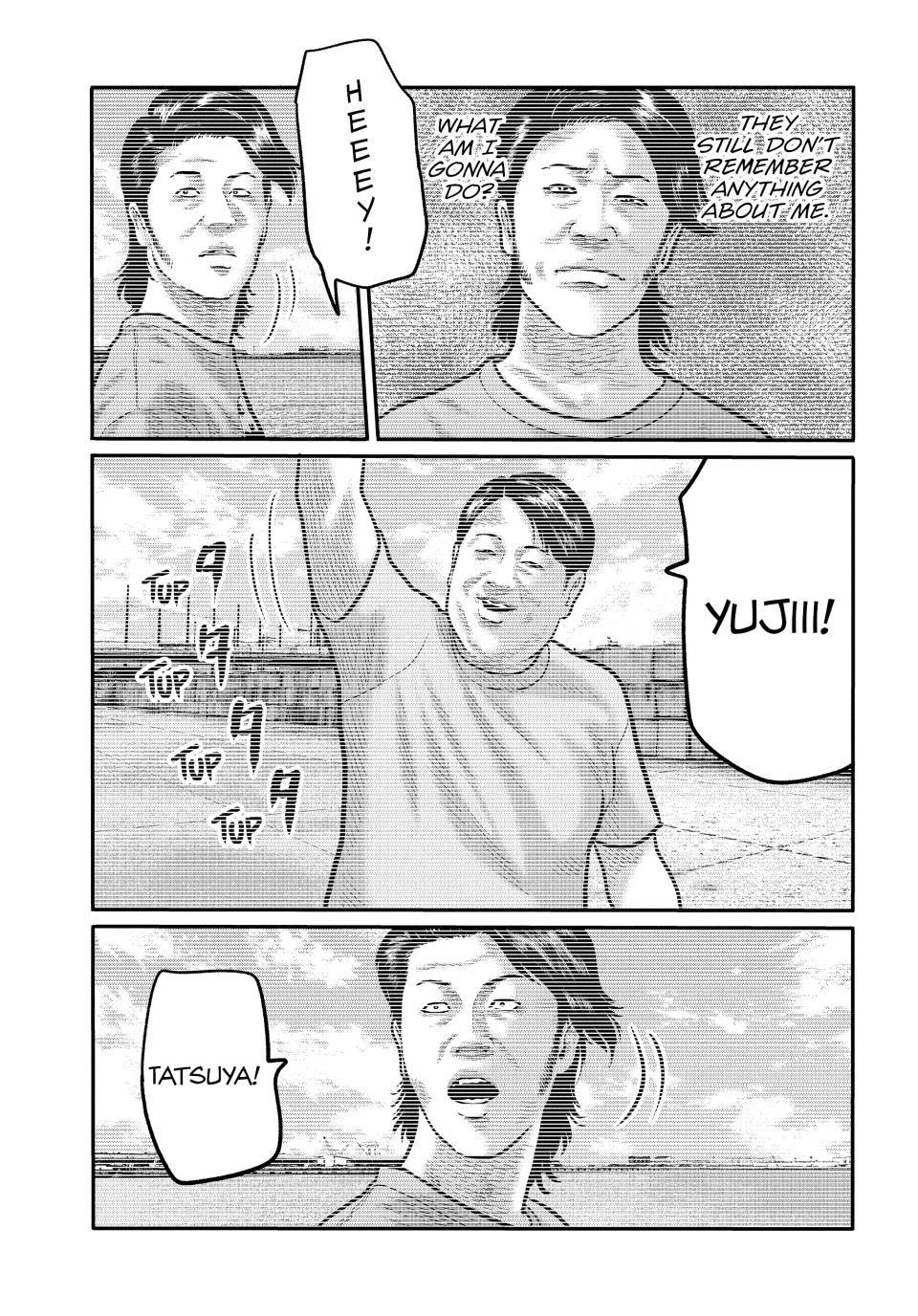 The Fable - The Third Secret Chapter 38 3