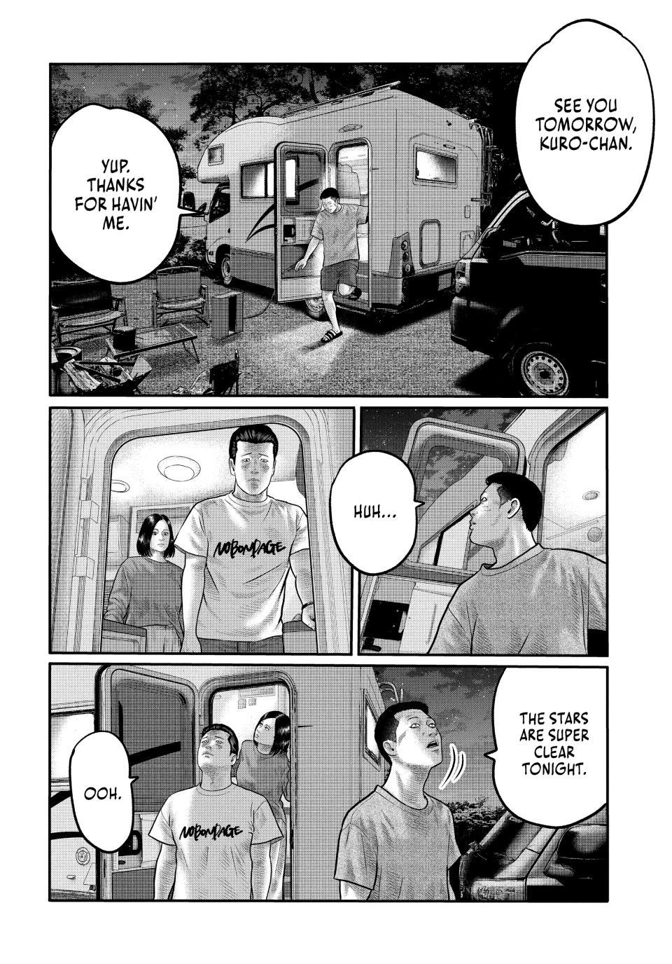 The Fable - The Third Secret Chapter 38 8