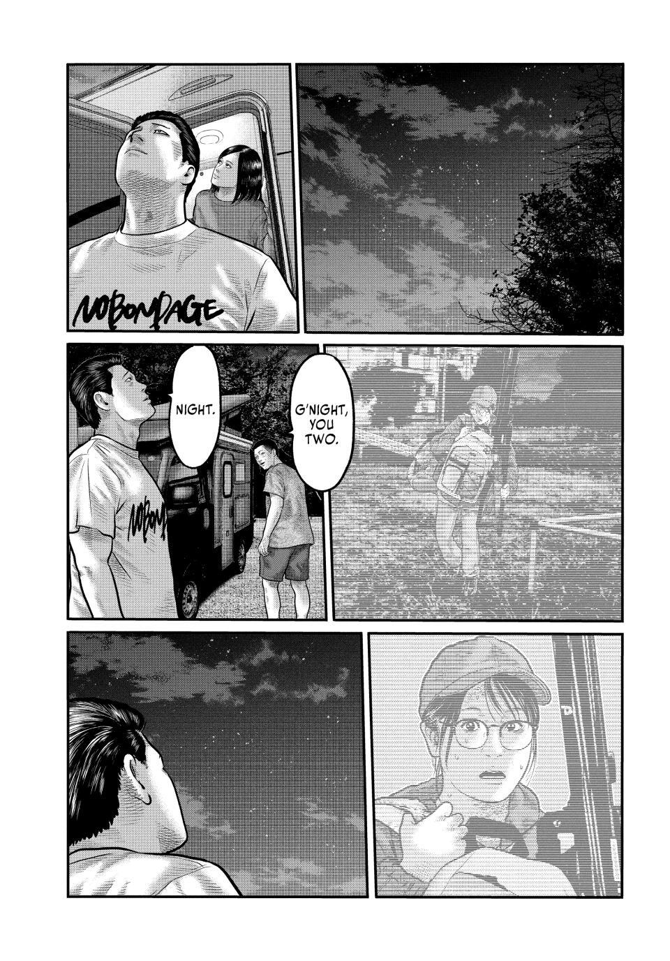 The Fable - The Third Secret Chapter 38 9
