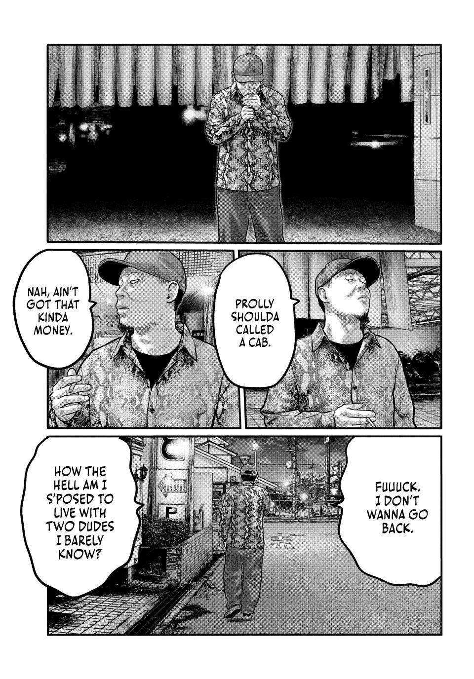 The Fable - The Third Secret Chapter 38 11