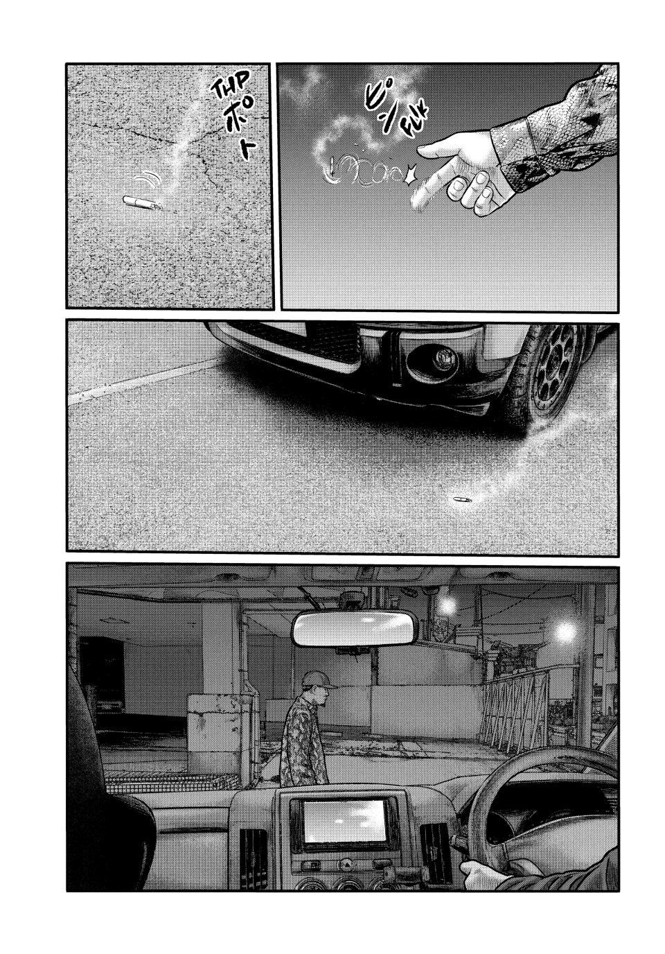 The Fable - The Third Secret Chapter 38 13