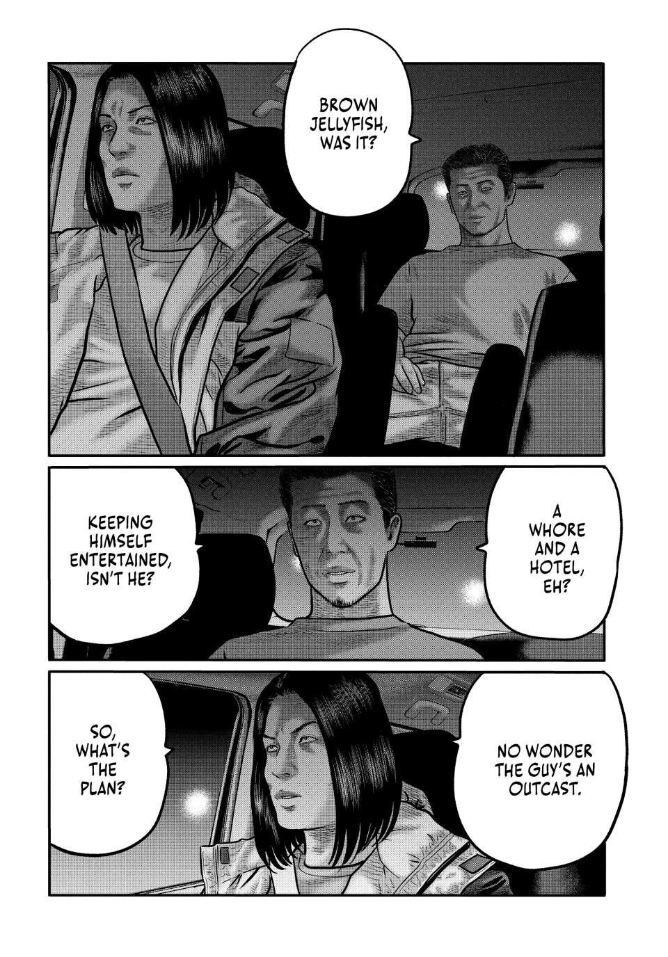 The Fable - The Third Secret Chapter 38 14