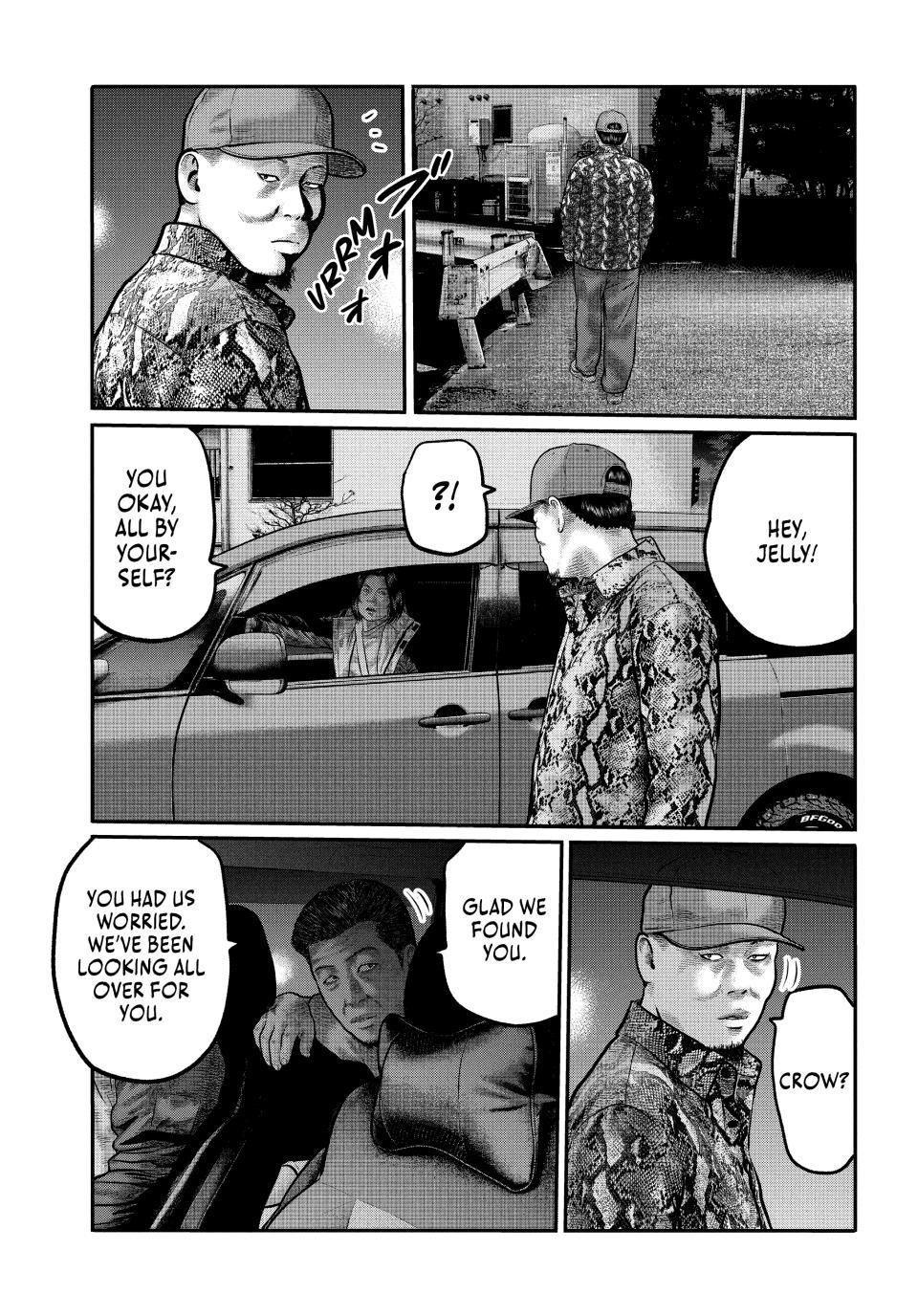 The Fable - The Third Secret Chapter 38 15