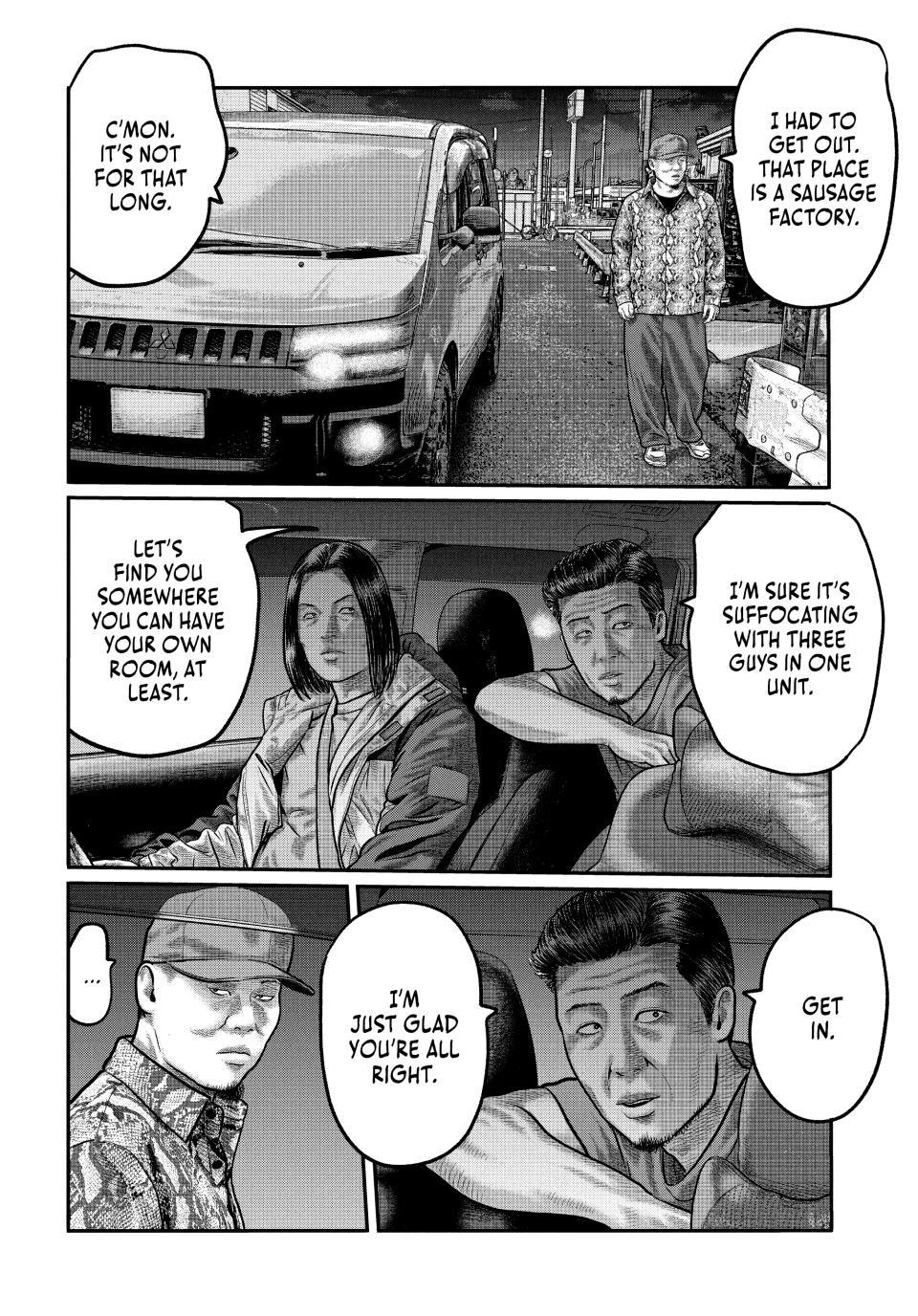 The Fable - The Third Secret Chapter 38 16