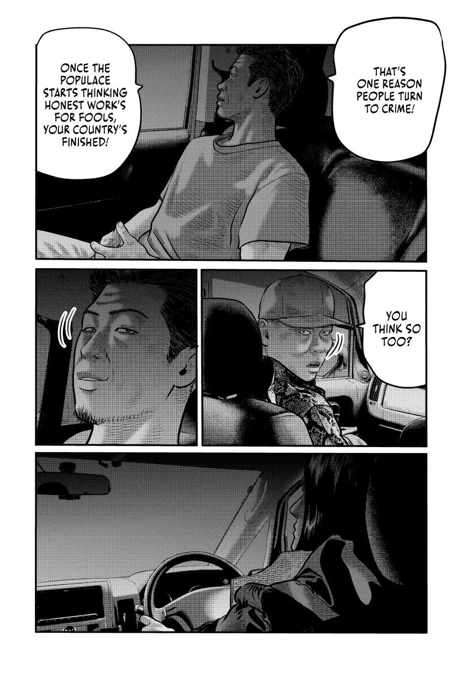 The Fable - The Third Secret Chapter 39 6