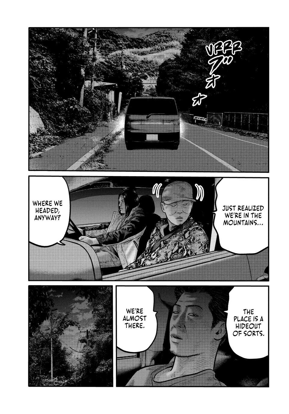 The Fable - The Third Secret Chapter 39 7