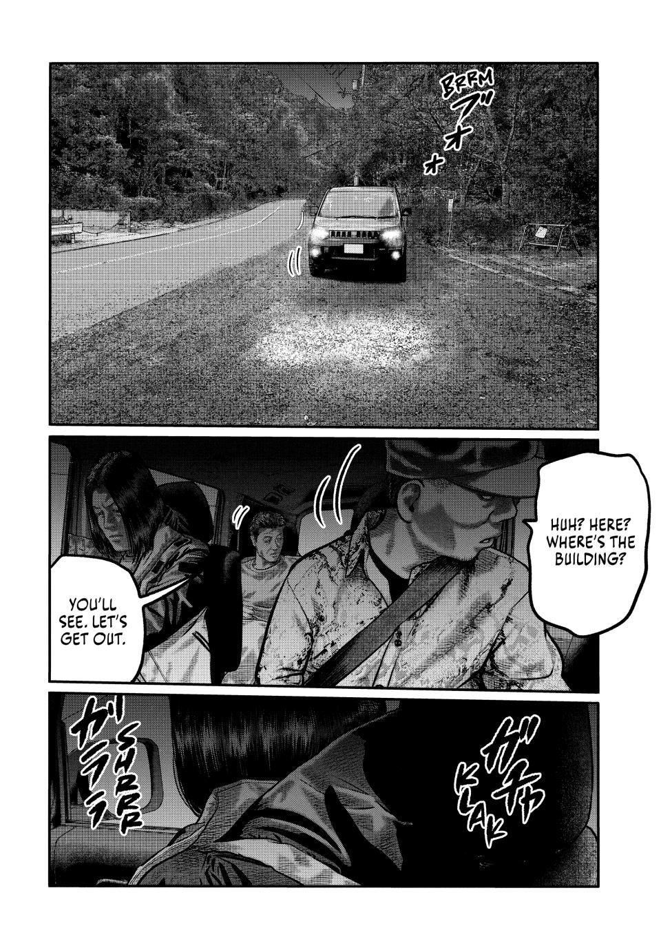 The Fable - The Third Secret Chapter 39 8