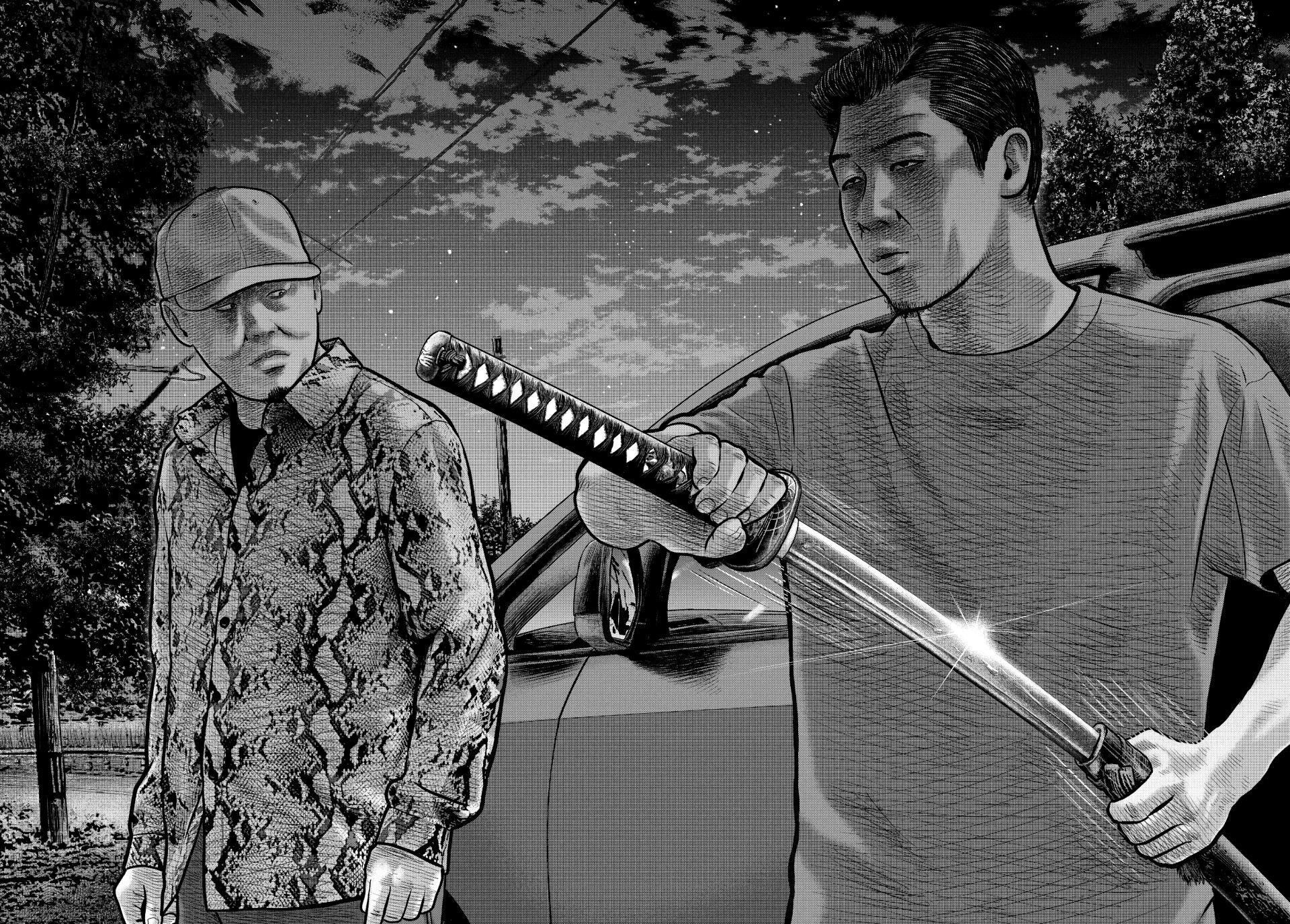 The Fable - The Third Secret Chapter 39 10