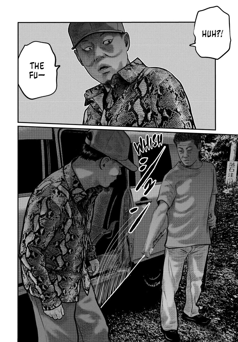 The Fable - The Third Secret Chapter 39 11