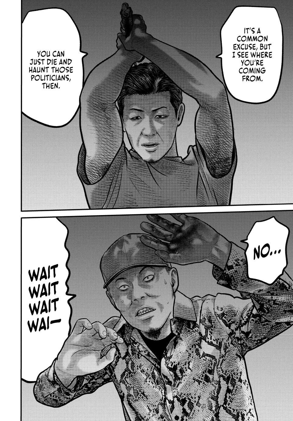 The Fable - The Third Secret Chapter 39 13