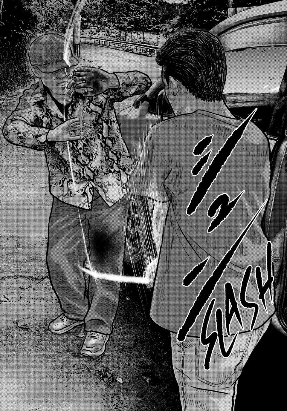 The Fable - The Third Secret Chapter 39 14