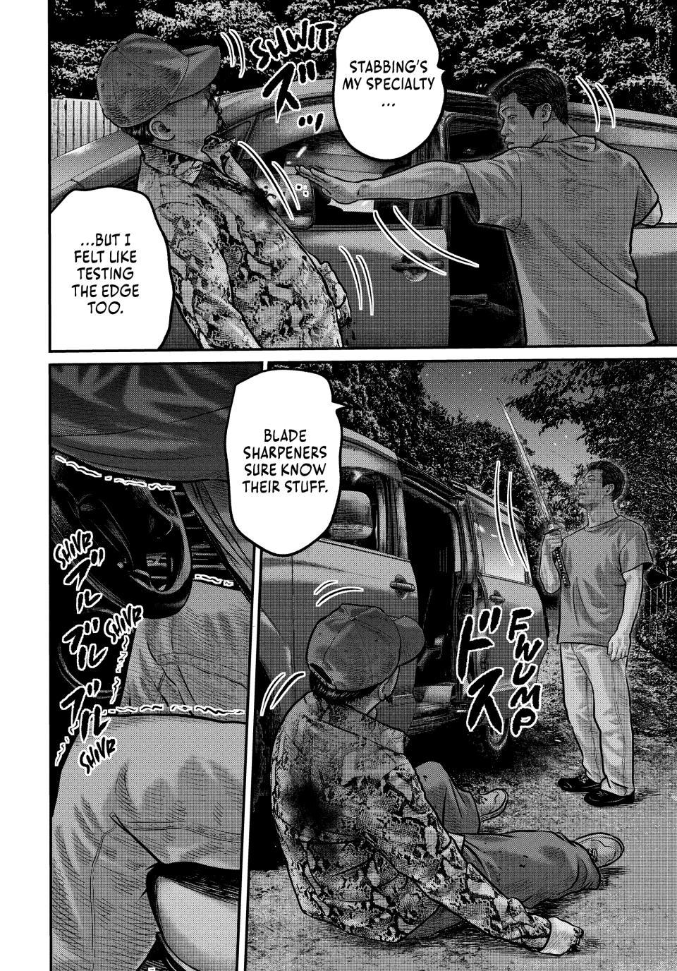 The Fable - The Third Secret Chapter 39 17