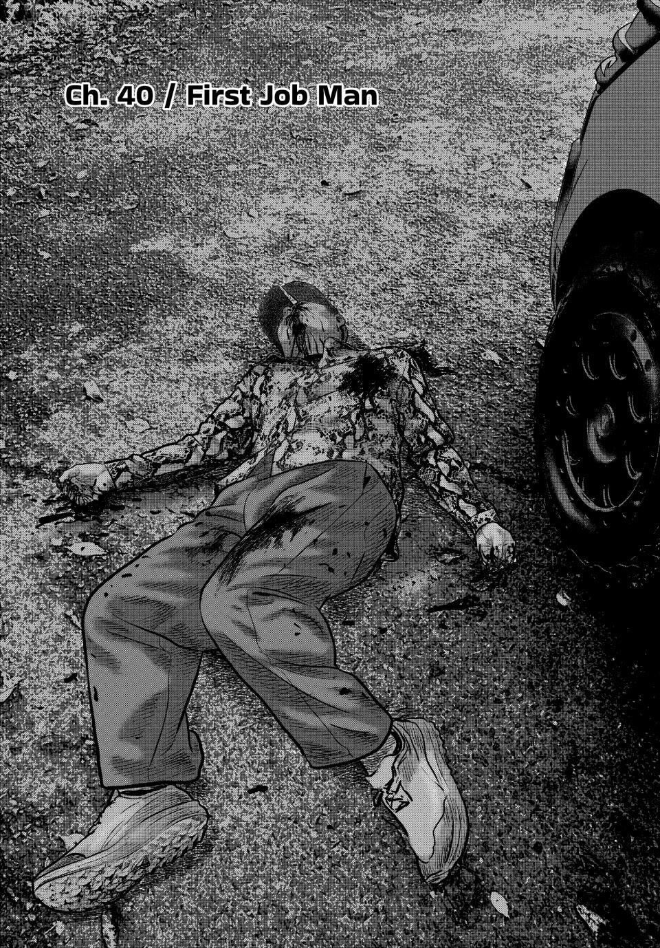 The Fable - The Third Secret Chapter 40 1