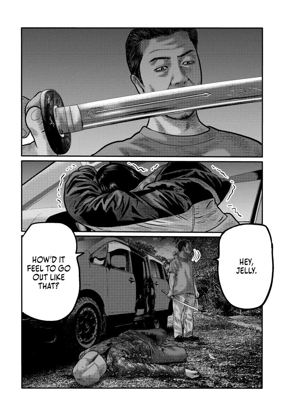 The Fable - The Third Secret Chapter 40 2