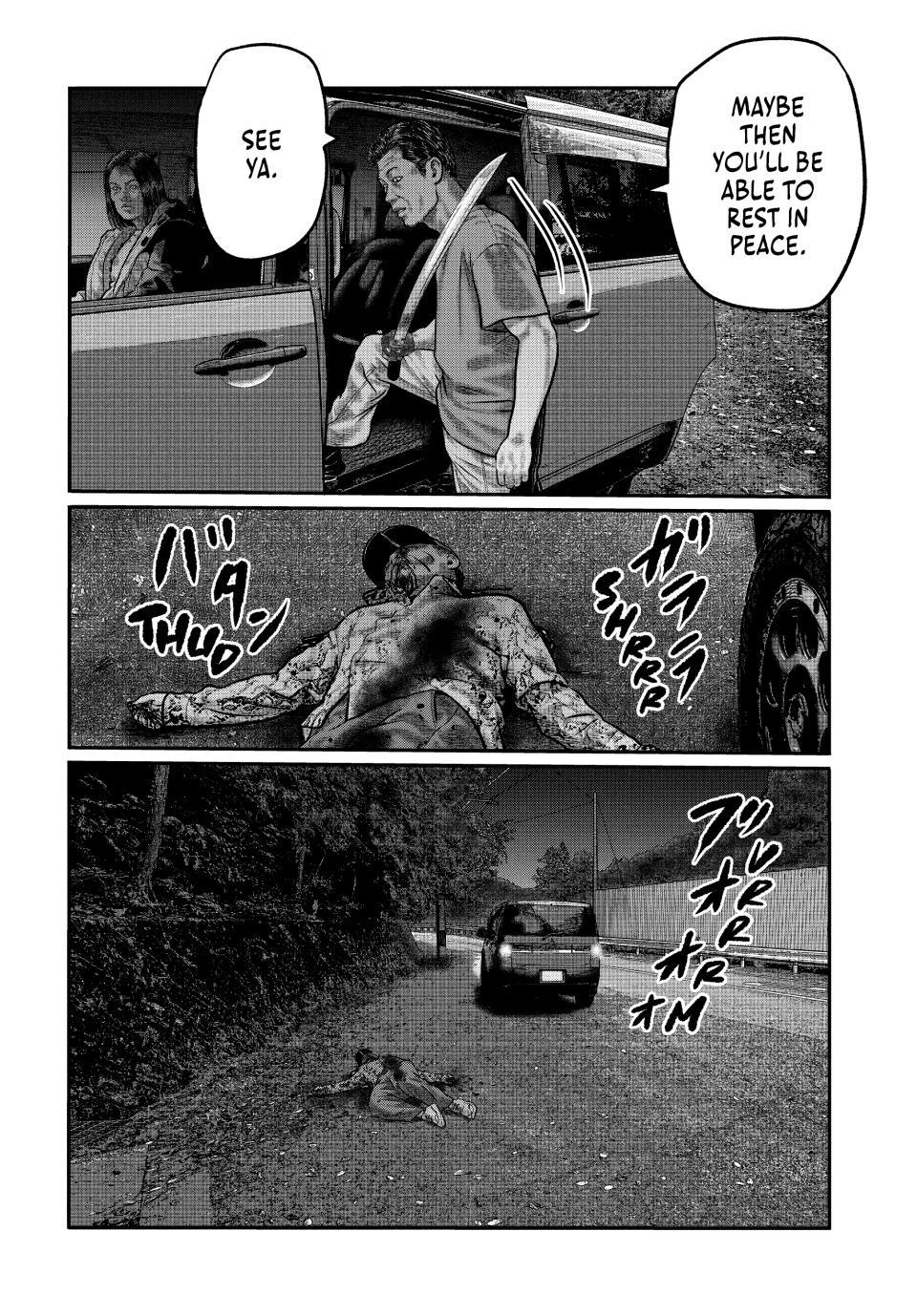 The Fable - The Third Secret Chapter 40 6