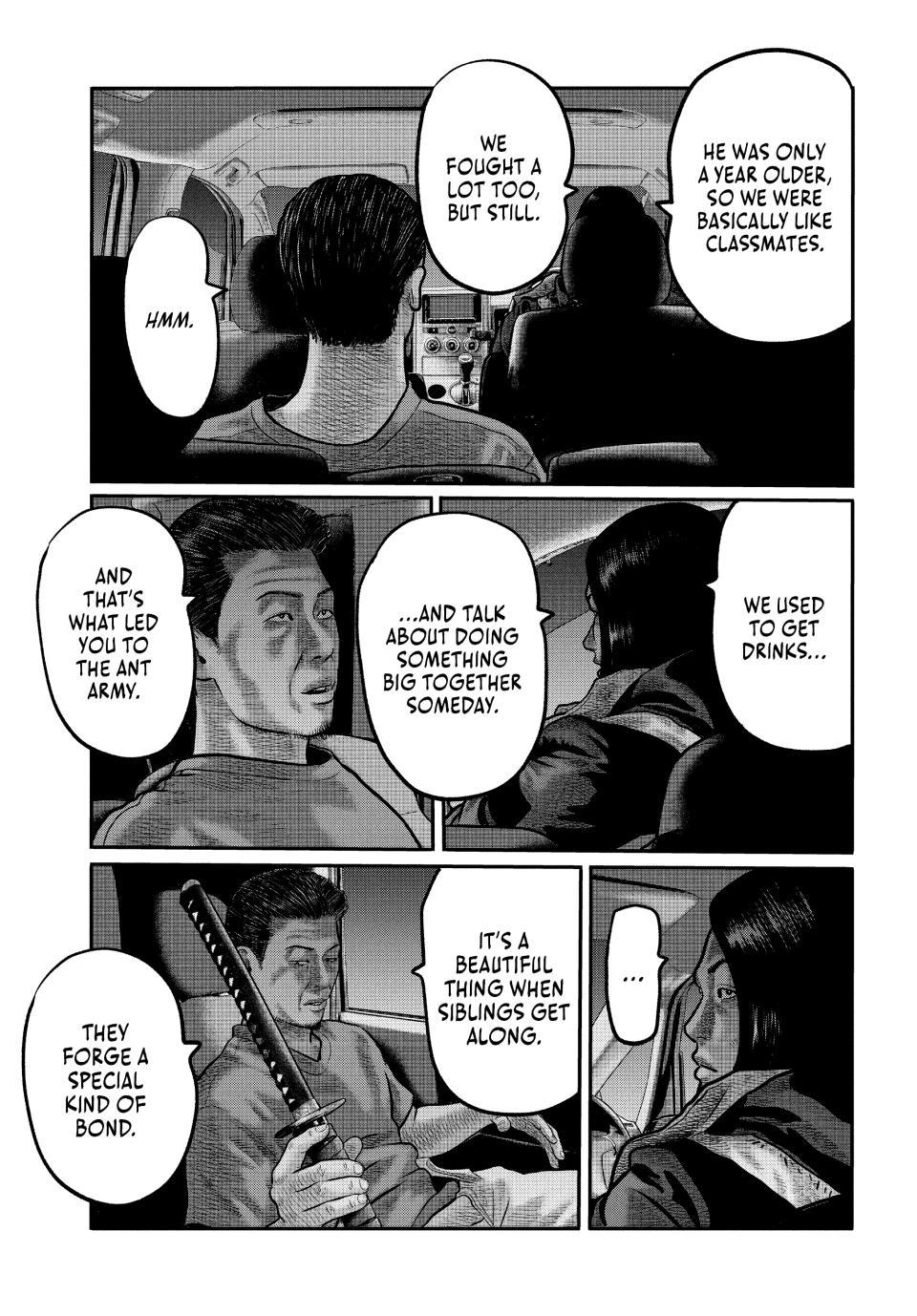 The Fable - The Third Secret Chapter 40 9