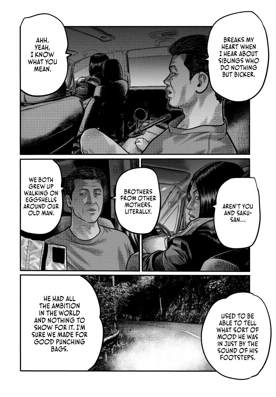 The Fable - The Third Secret Chapter 40 10