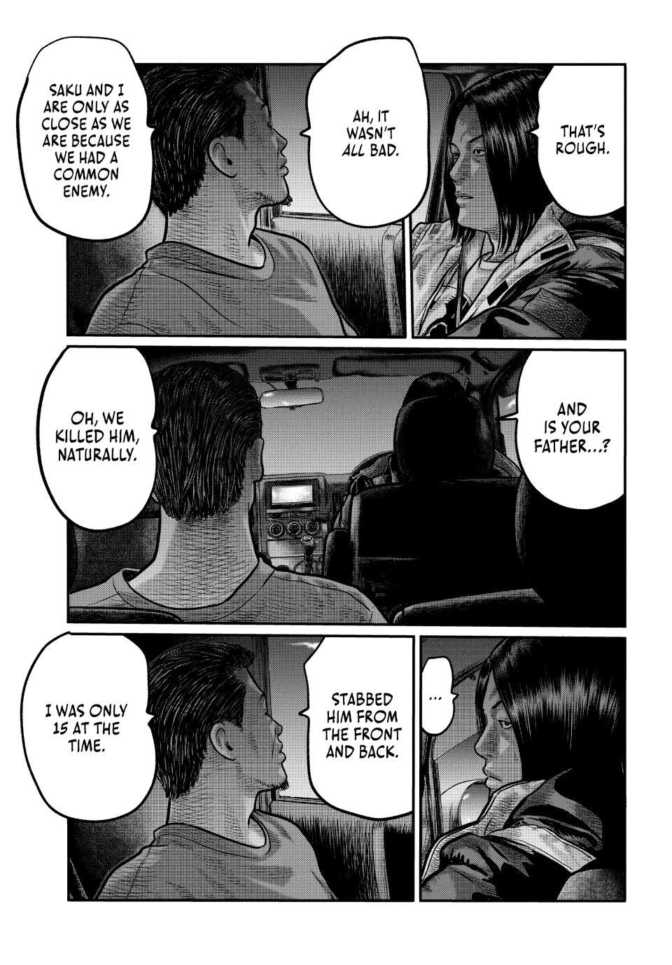 The Fable - The Third Secret Chapter 40 11