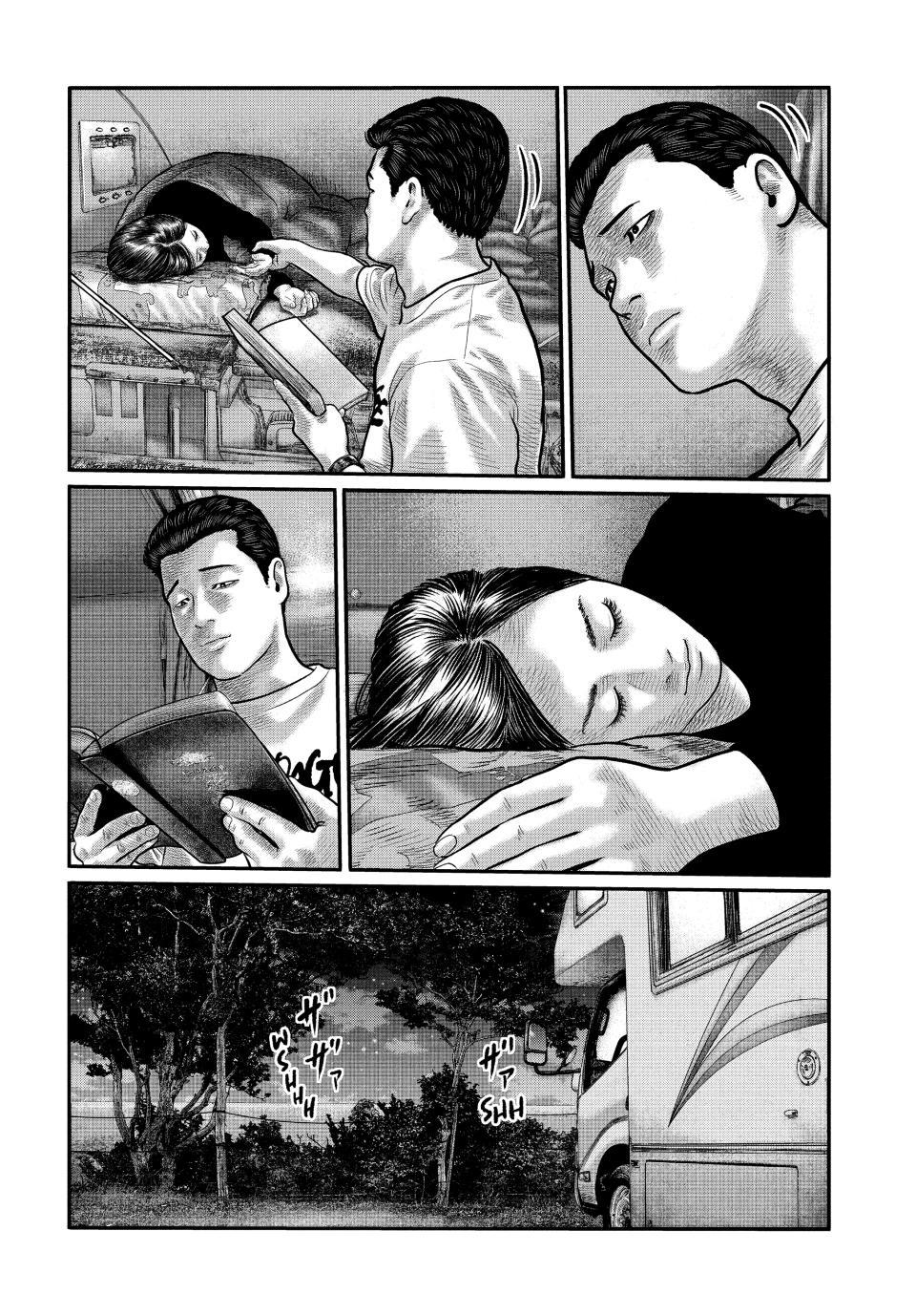 The Fable - The Third Secret Chapter 40 20