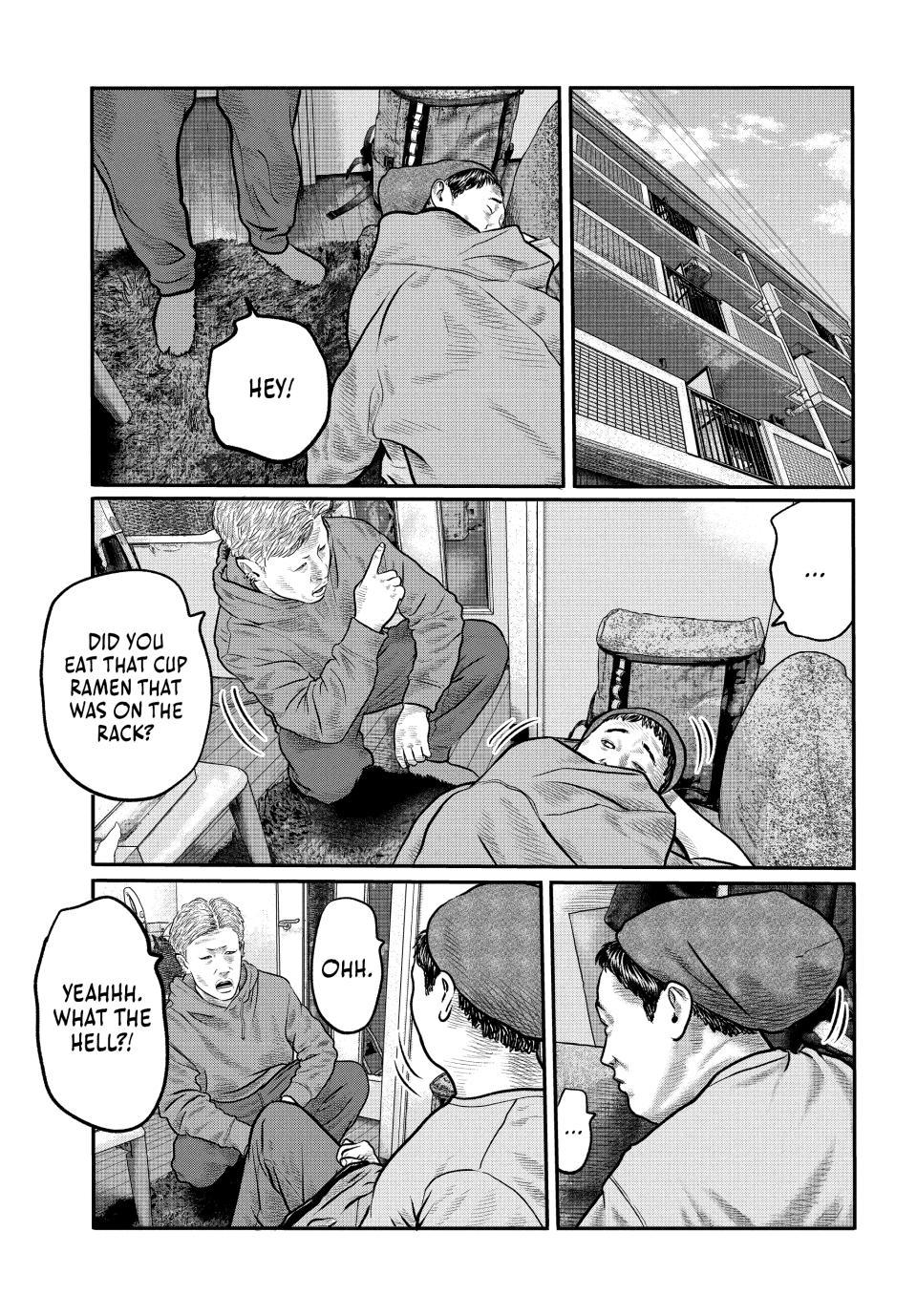 The Fable - The Third Secret Chapter 41 13