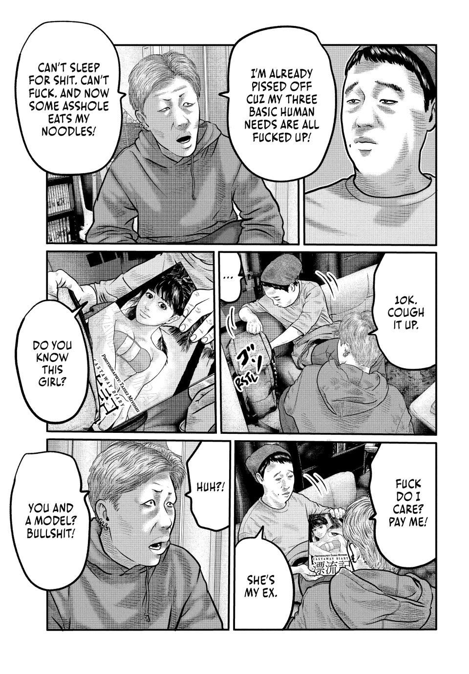 The Fable - The Third Secret Chapter 41 15