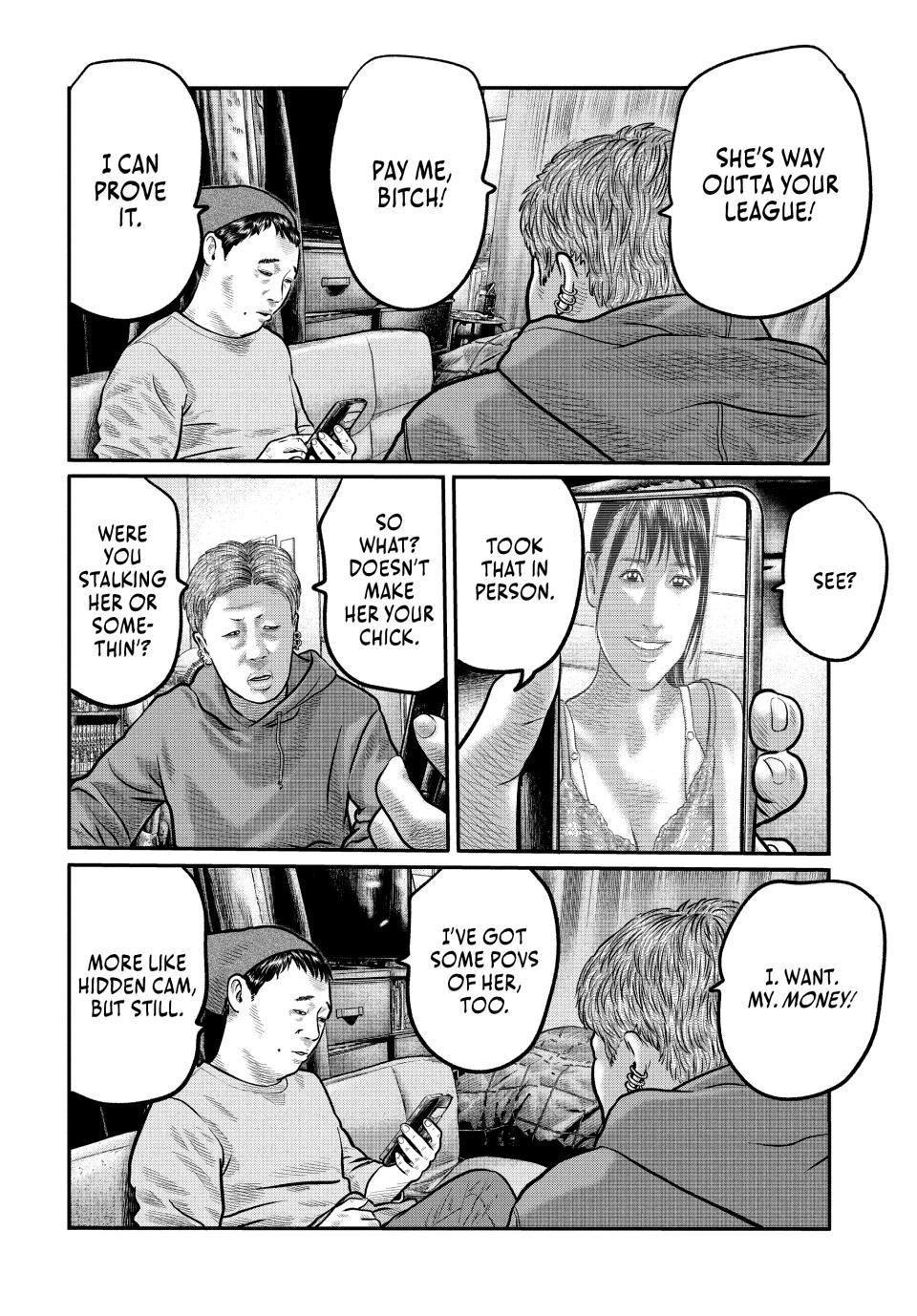 The Fable - The Third Secret Chapter 41 16