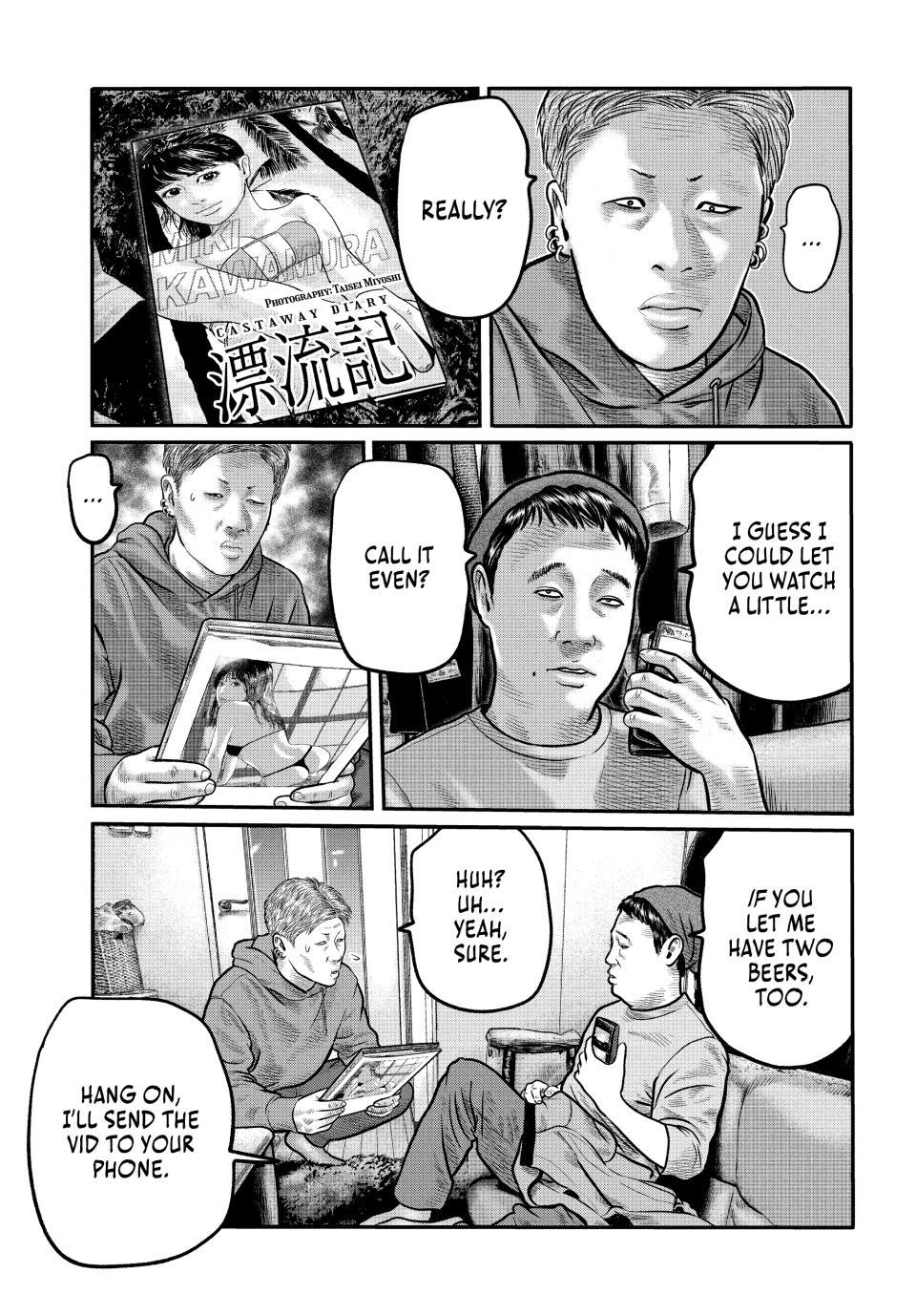 The Fable - The Third Secret Chapter 41 17