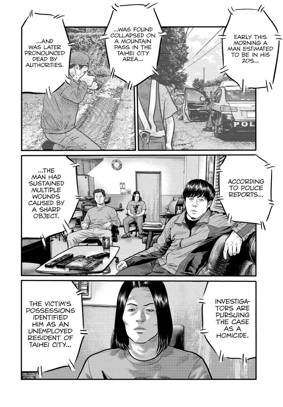 The Fable - The Third Secret Chapter 42 2