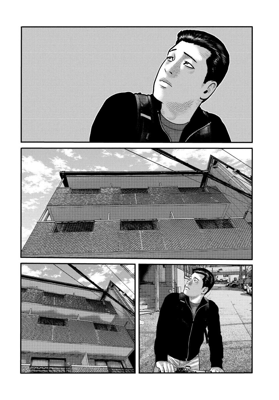 The Fable - The Third Secret Chapter 42 12