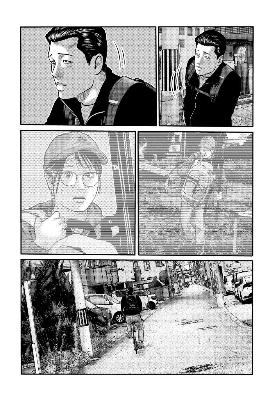 The Fable - The Third Secret Chapter 42 18