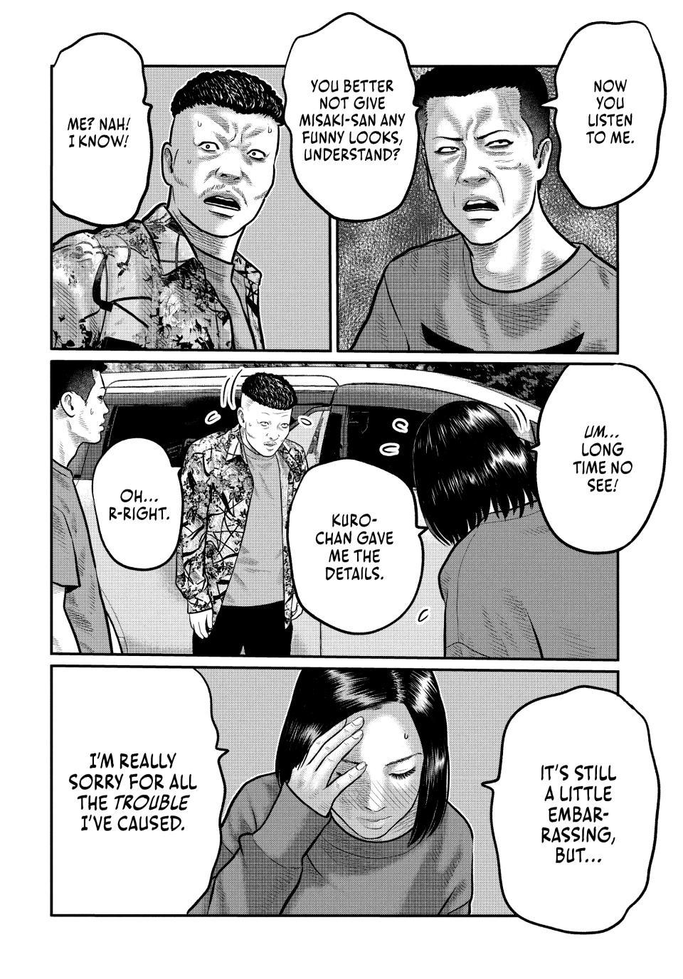 The Fable - The Third Secret Chapter 43 6