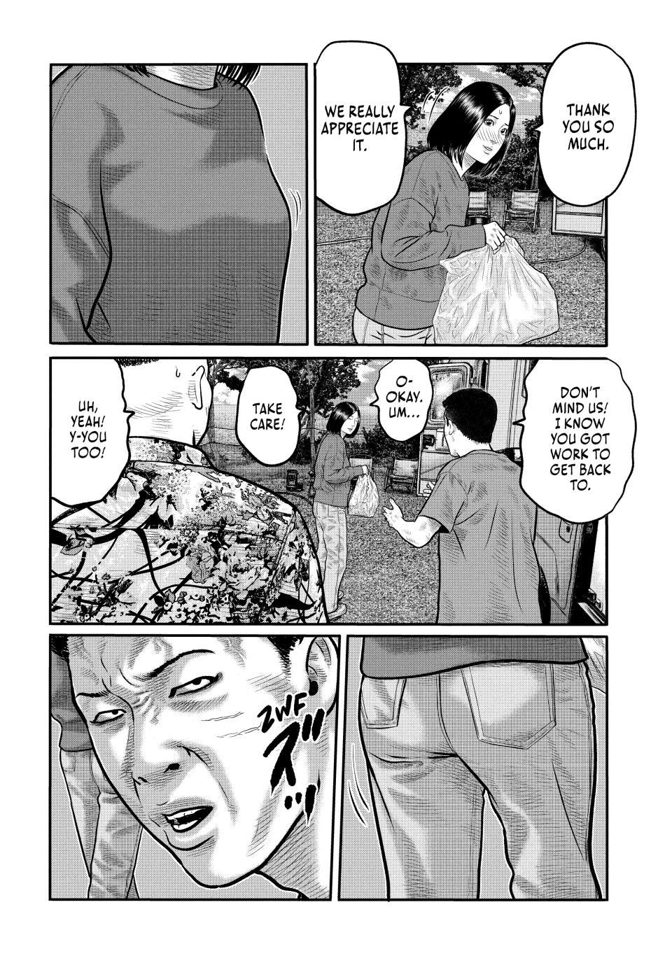 The Fable - The Third Secret Chapter 43 8