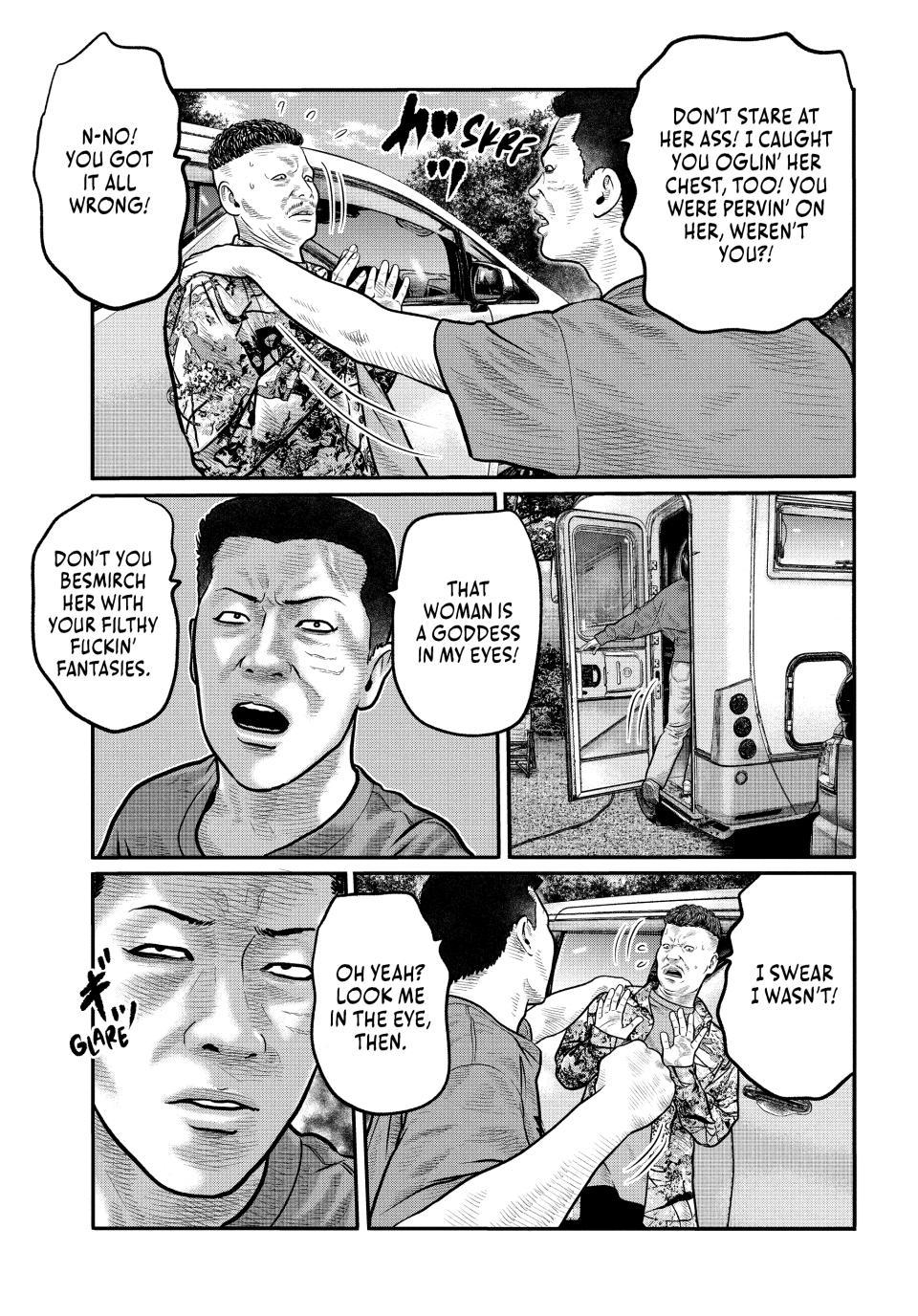The Fable - The Third Secret Chapter 43 9