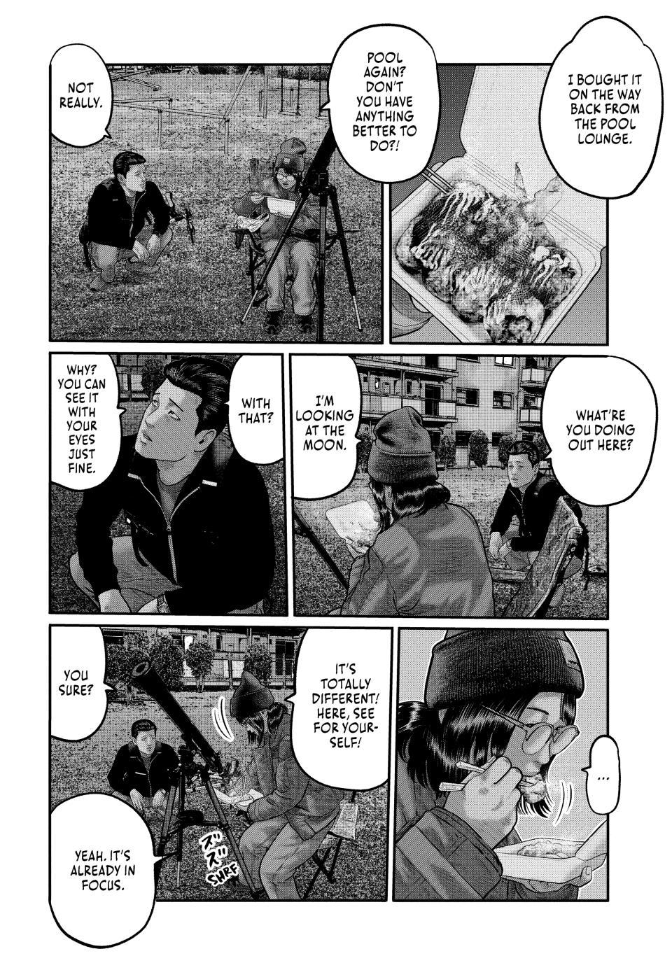 The Fable - The Third Secret Chapter 43 14
