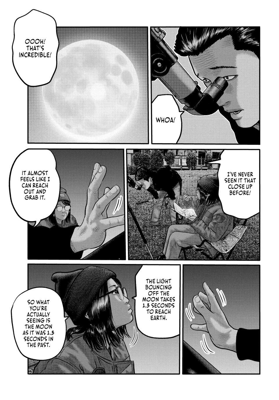 The Fable - The Third Secret Chapter 43 15