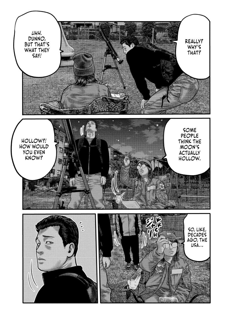 The Fable - The Third Secret Chapter 43 17