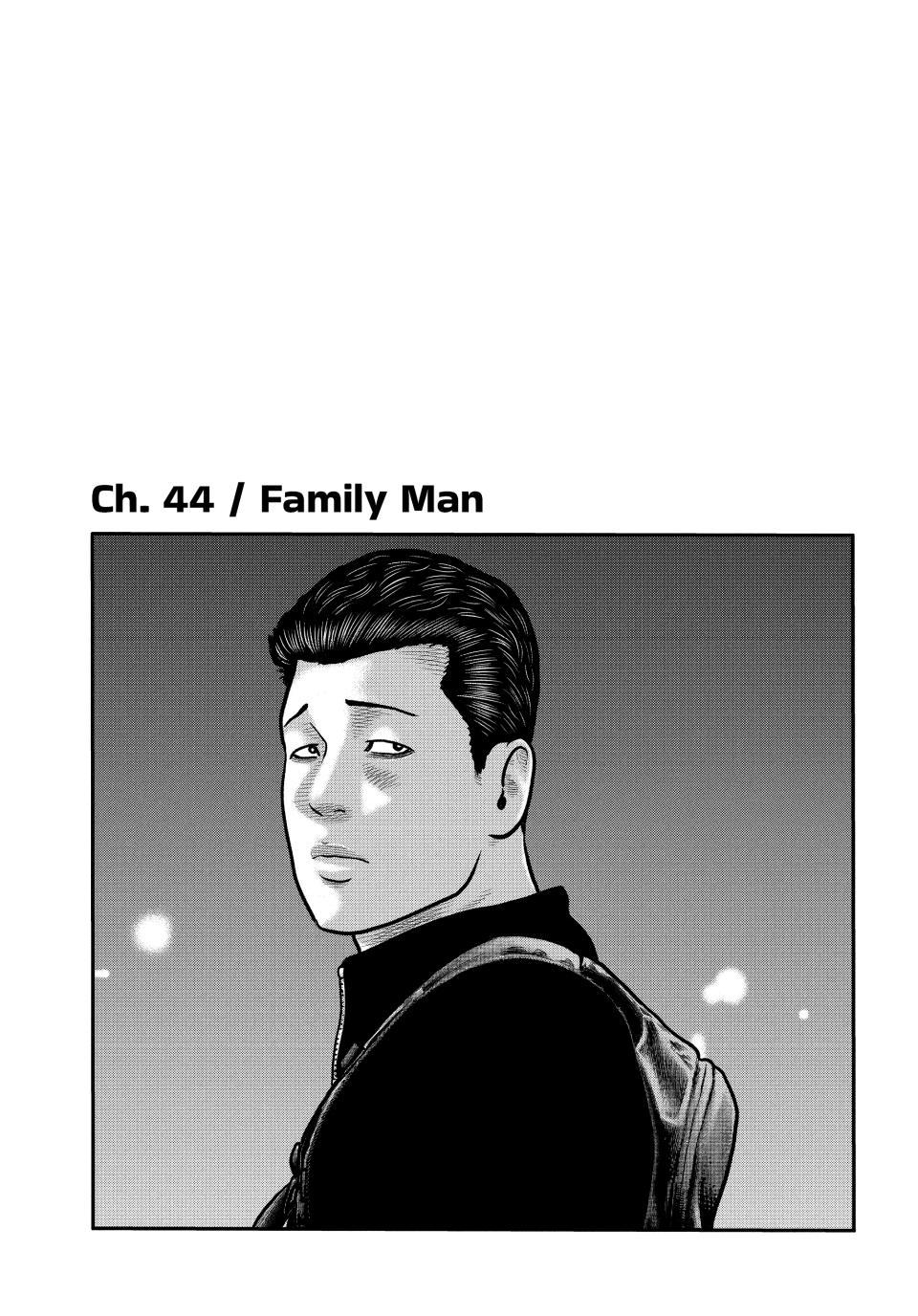 The Fable - The Third Secret Chapter 44 1