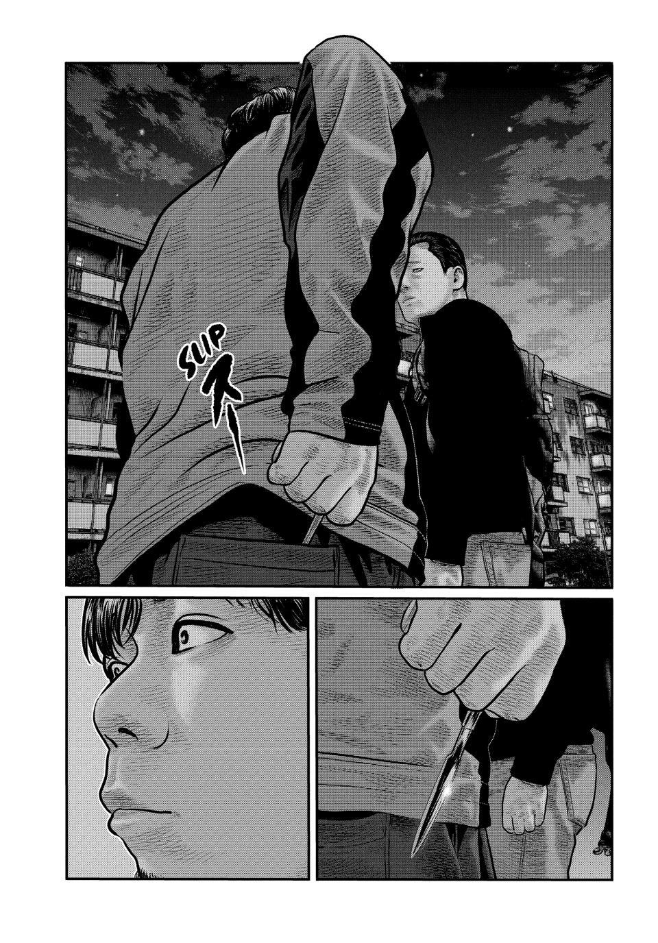 The Fable - The Third Secret Chapter 44 9
